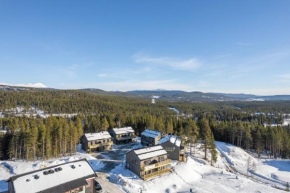 Parkstigens Fjällby - Kåvan